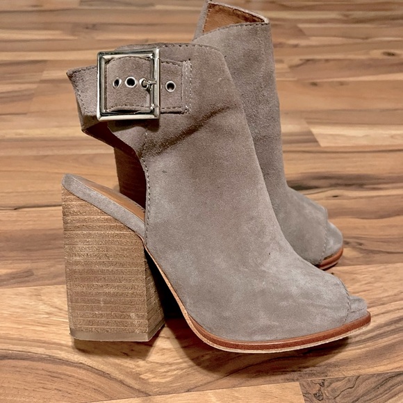 Jeffrey Campbell Brianna platform sandals …worn maybe twice - Picture 2 of 6